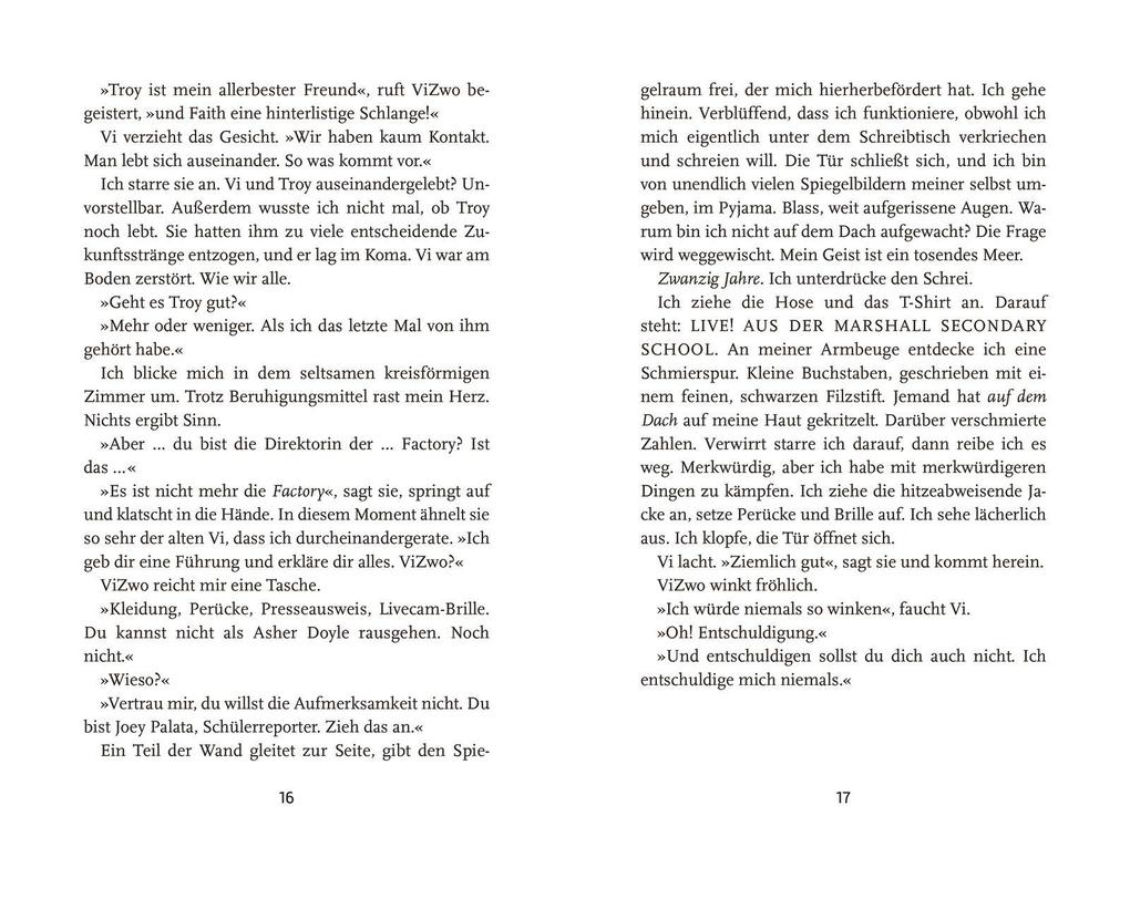 Weitere Ansicht: The Experiment - Die Zeit kennt keine Gnade | Catherine Egan