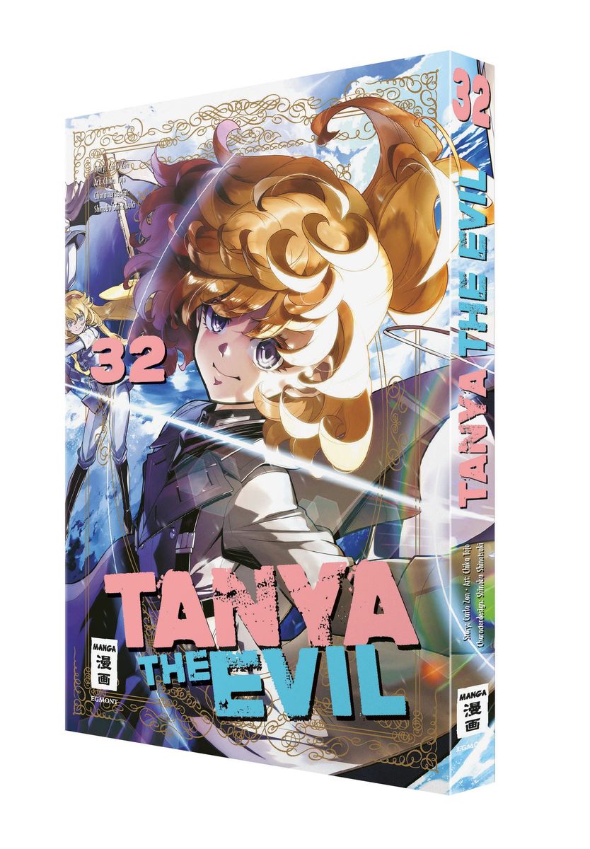 Weitere Ansicht: Tanya the Evil 32 | Chika Tojo, Carlo Zen