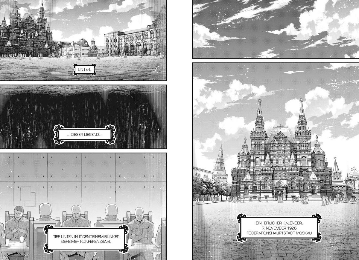 Weitere Ansicht: Tanya the Evil 32 | Chika Tojo, Carlo Zen