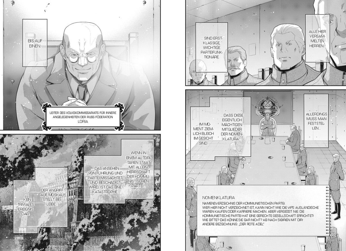 Weitere Ansicht: Tanya the Evil 32 | Chika Tojo, Carlo Zen
