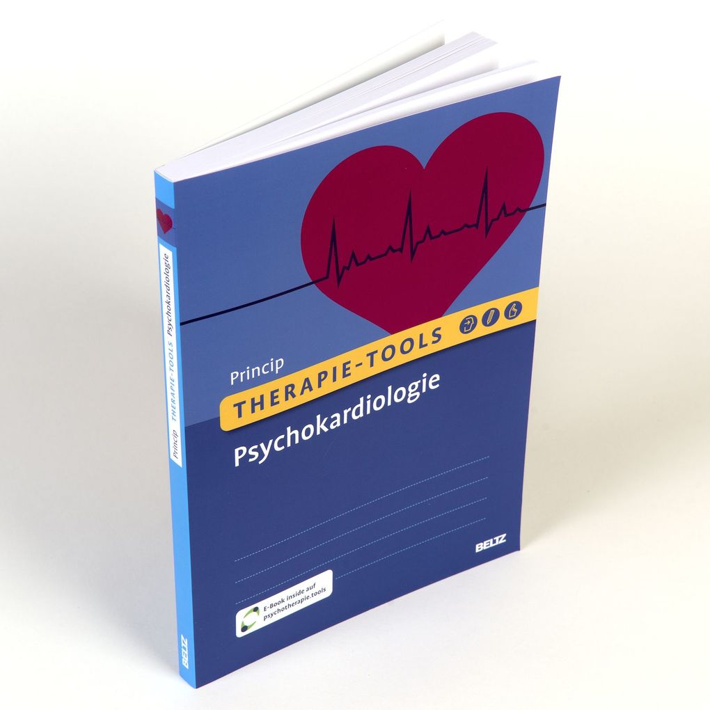 Weitere Ansicht: Therapie-Tools Psychokardiologie | Mary Princip