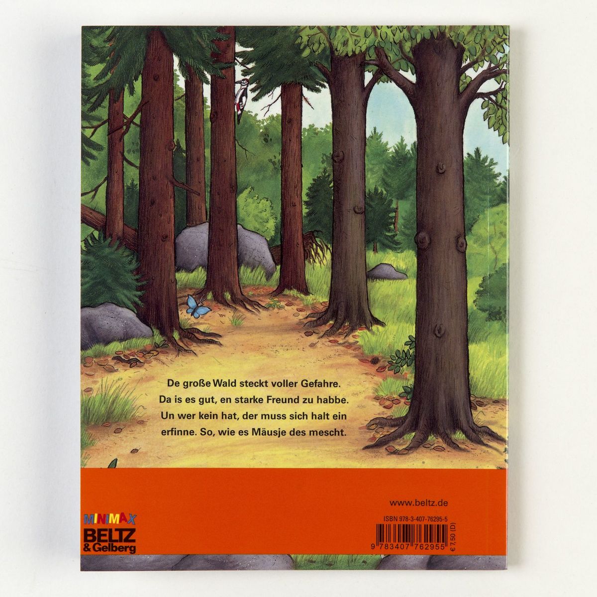 Weitere Ansicht: De Grüffelo | Axel Scheffler, Julia Donaldson