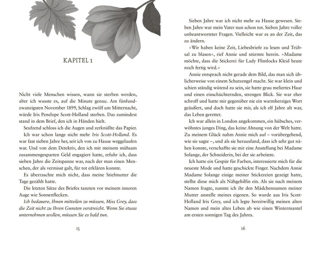 Weitere Ansicht: Scandal in the Moonlight | Laura Wood