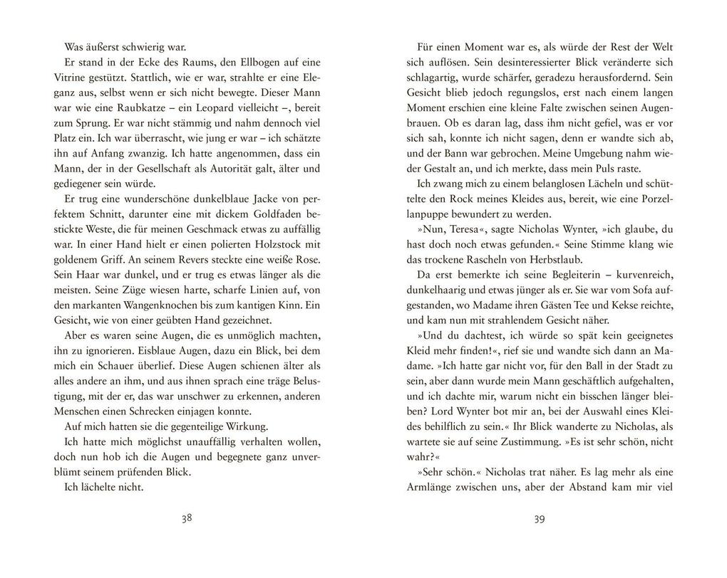 Weitere Ansicht: Scandal in the Moonlight | Laura Wood