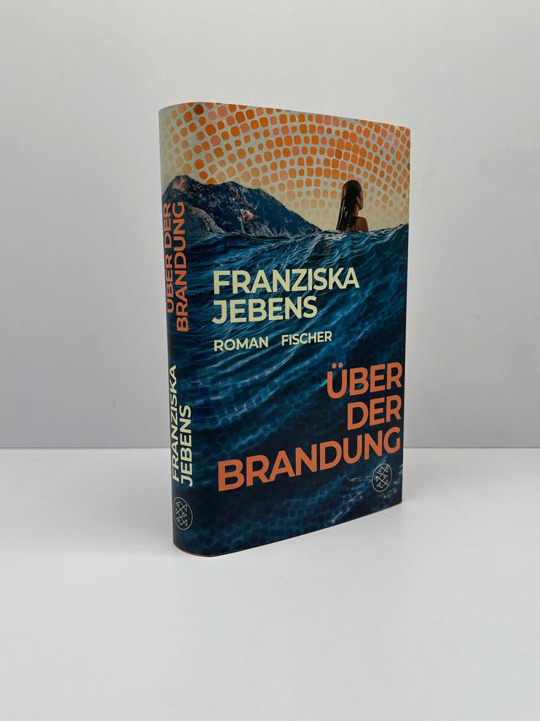 Weitere Ansicht: Über der Brandung | Franziska Jebens