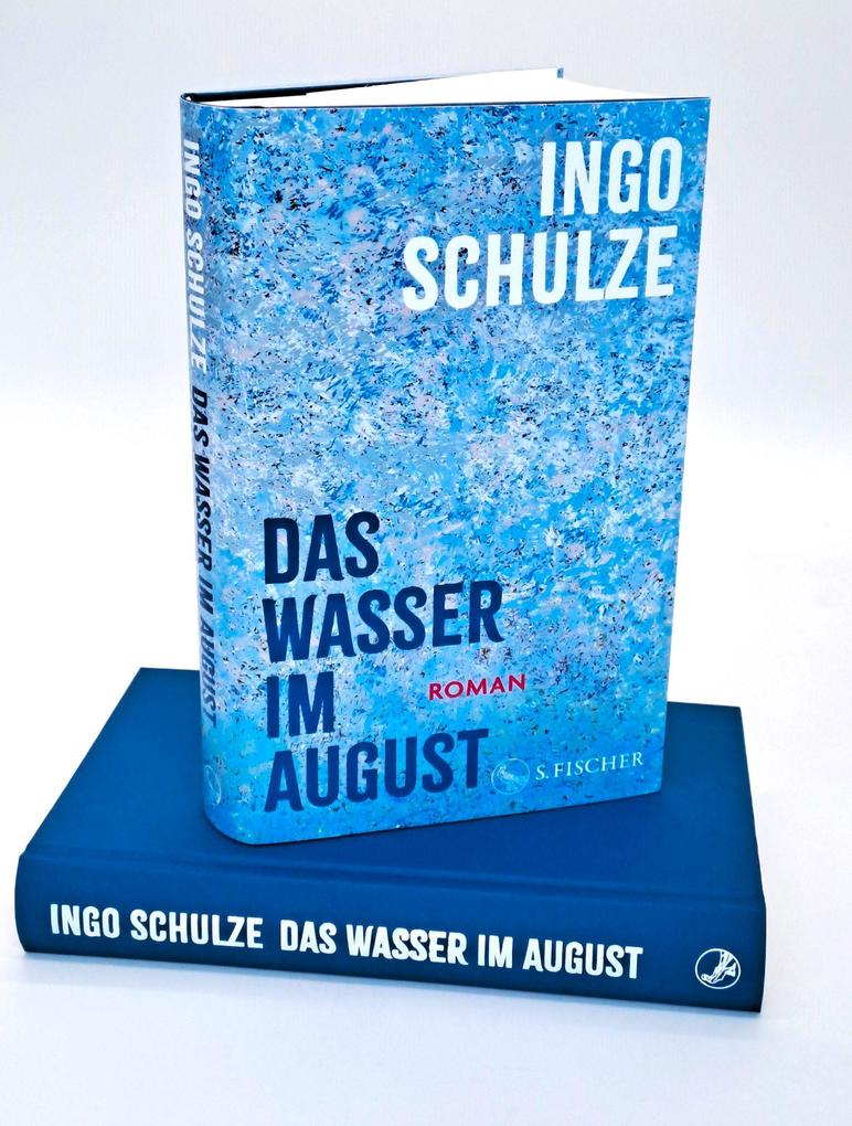 Weitere Ansicht: Das Wasser im August | Ingo Schulze