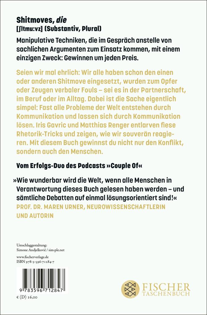 Weitere Ansicht: Shitmoves | Iris Gavric, Matthias Renger