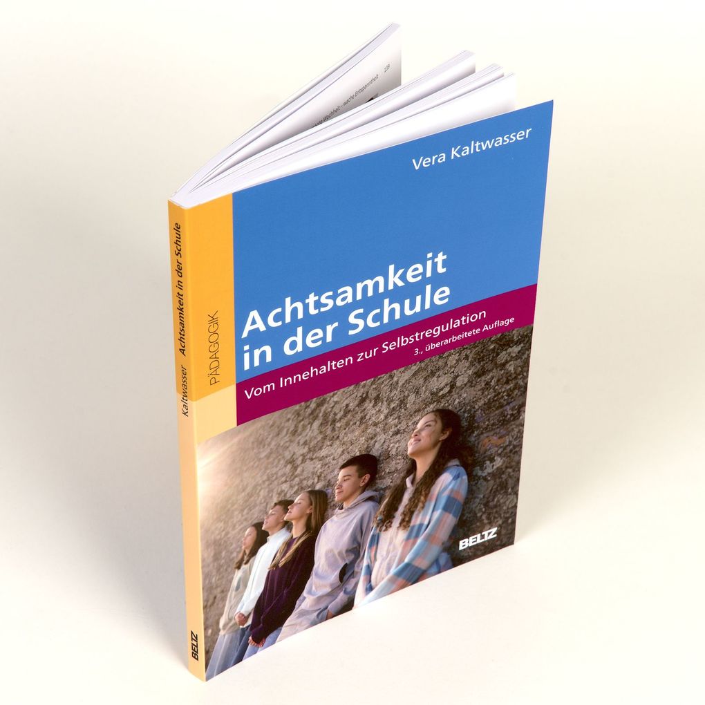 Weitere Ansicht: Achtsamkeit in der Schule | Vera Kaltwasser