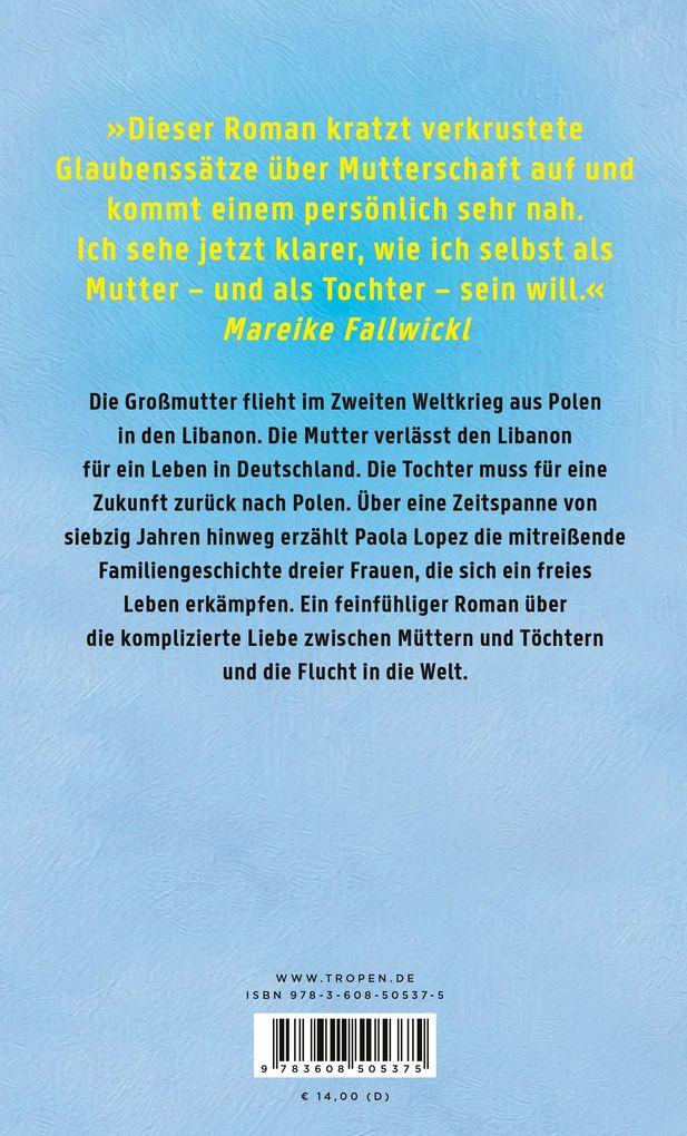 Weitere Ansicht: Die Summe unserer Teile | Paola Lopez