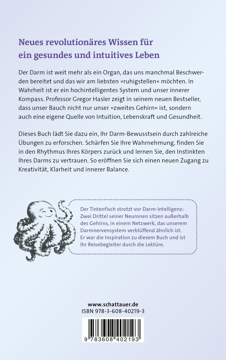 Weitere Ansicht: Darm-Intelligenz | Gregor Hasler