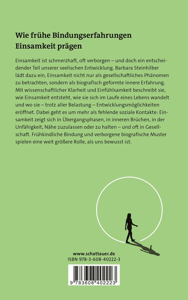 Weitere Ansicht: Bin ich einsam? | Barbara Steinhilber