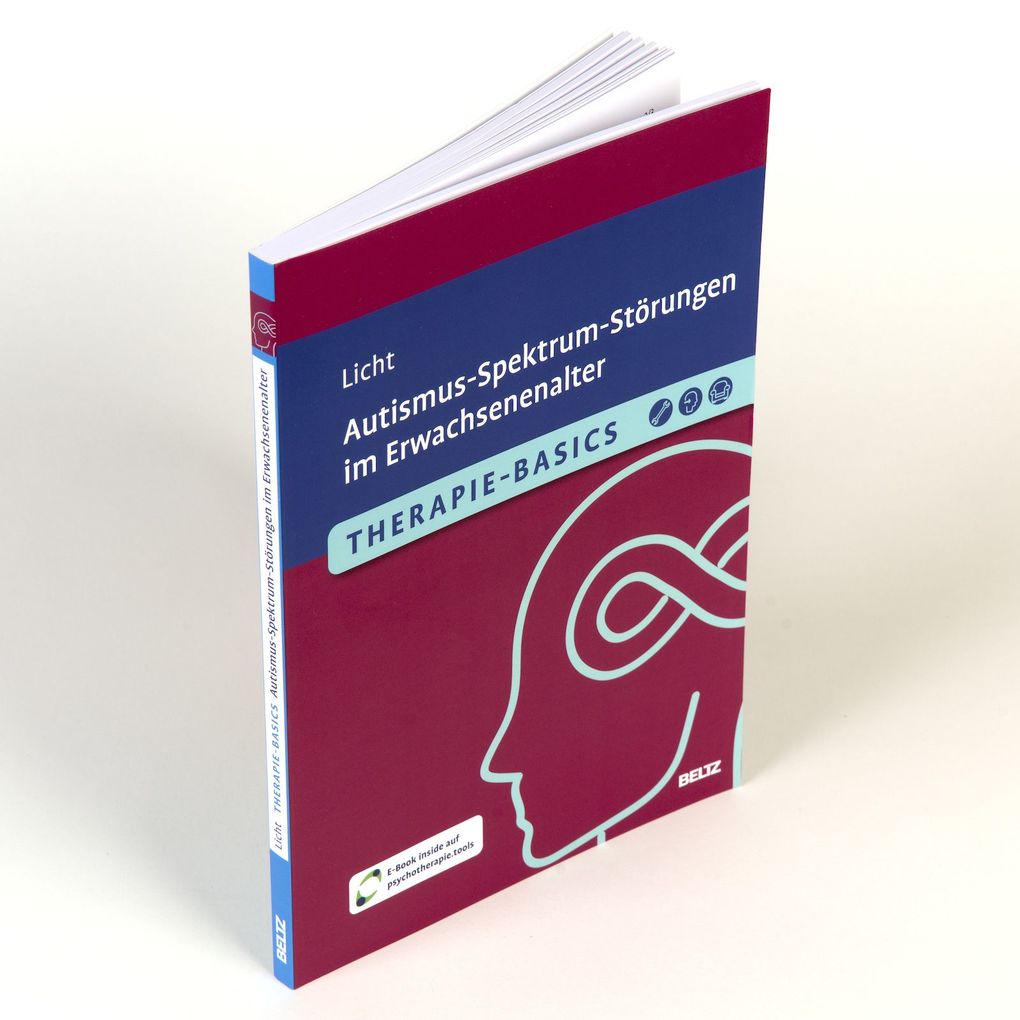 Weitere Ansicht: Therapie-Basics Autismus-Spektrum-Störungen im Erwachsenenalter | Batya Licht
