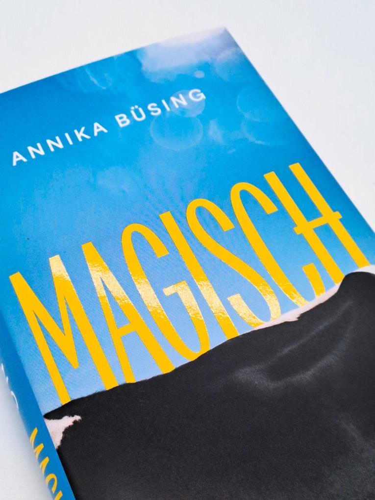 Weitere Ansicht: Magisch | Annika Büsing