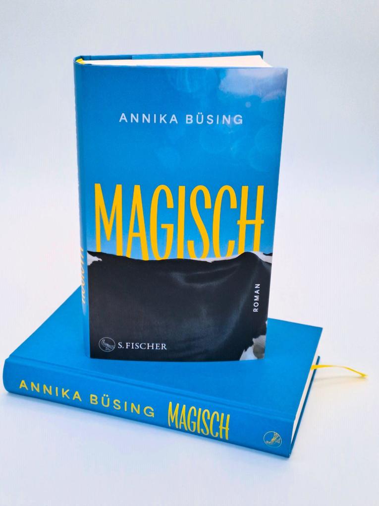 Weitere Ansicht: Magisch | Annika Büsing
