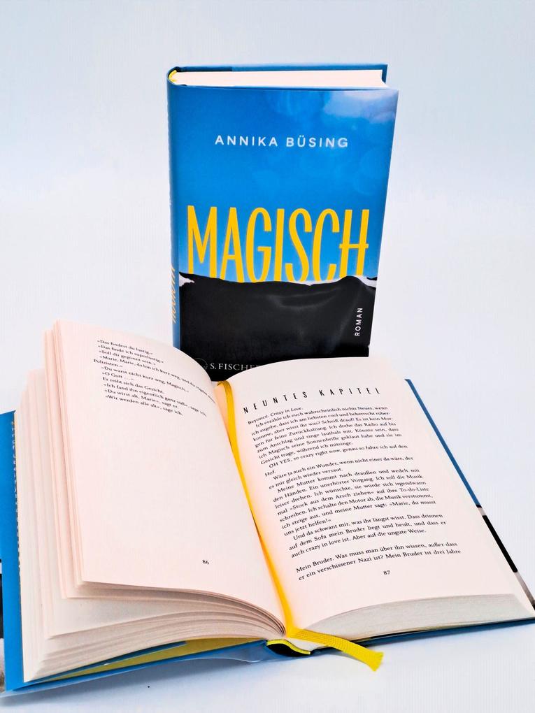 Weitere Ansicht: Magisch | Annika Büsing