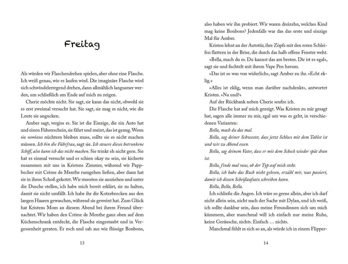 Weitere Ansicht: The Glass Girl | Kathleen Glasgow
