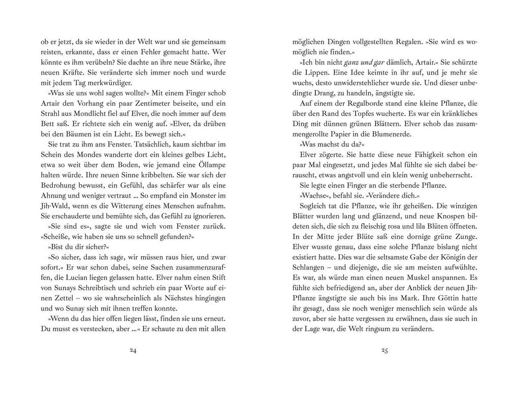Weitere Ansicht: The Dreamless | Jen Williams