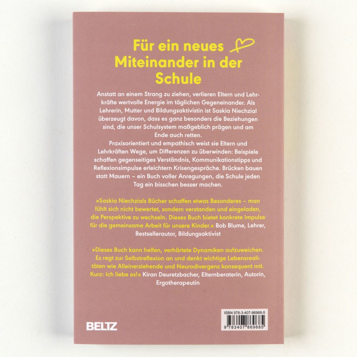 Weitere Ansicht: Herz zählt | Saskia Niechzial