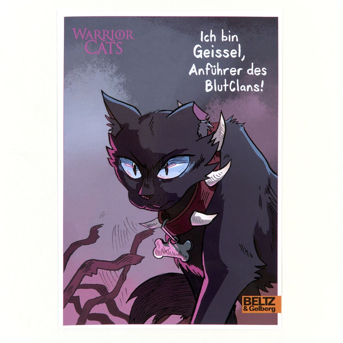 Weitere Ansicht: Warrior Cats - Die Prophezeiungen beginnen | Erin Hunter