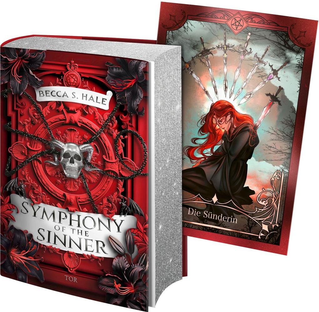 Weitere Ansicht: Symphony of the Sinner | Becca S. Hale