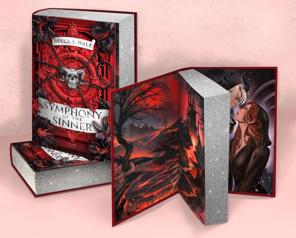 Weitere Ansicht: Symphony of the Sinner | Becca S. Hale