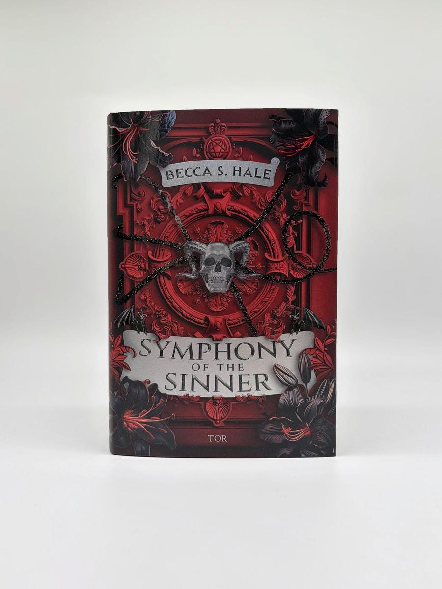 Weitere Ansicht: Symphony of the Sinner | Becca S. Hale