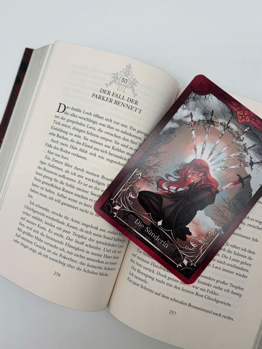 Weitere Ansicht: Symphony of the Sinner | Becca S. Hale