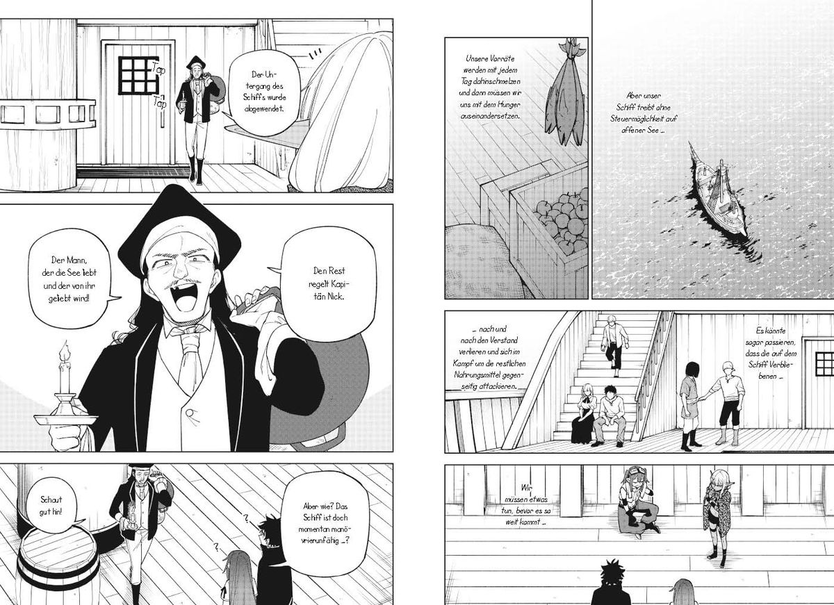 Weitere Ansicht: Ich crafte die krassesten Magie-Items, aber sie sind immer verflucht 10 | Lagun, Nishiki Ogawa