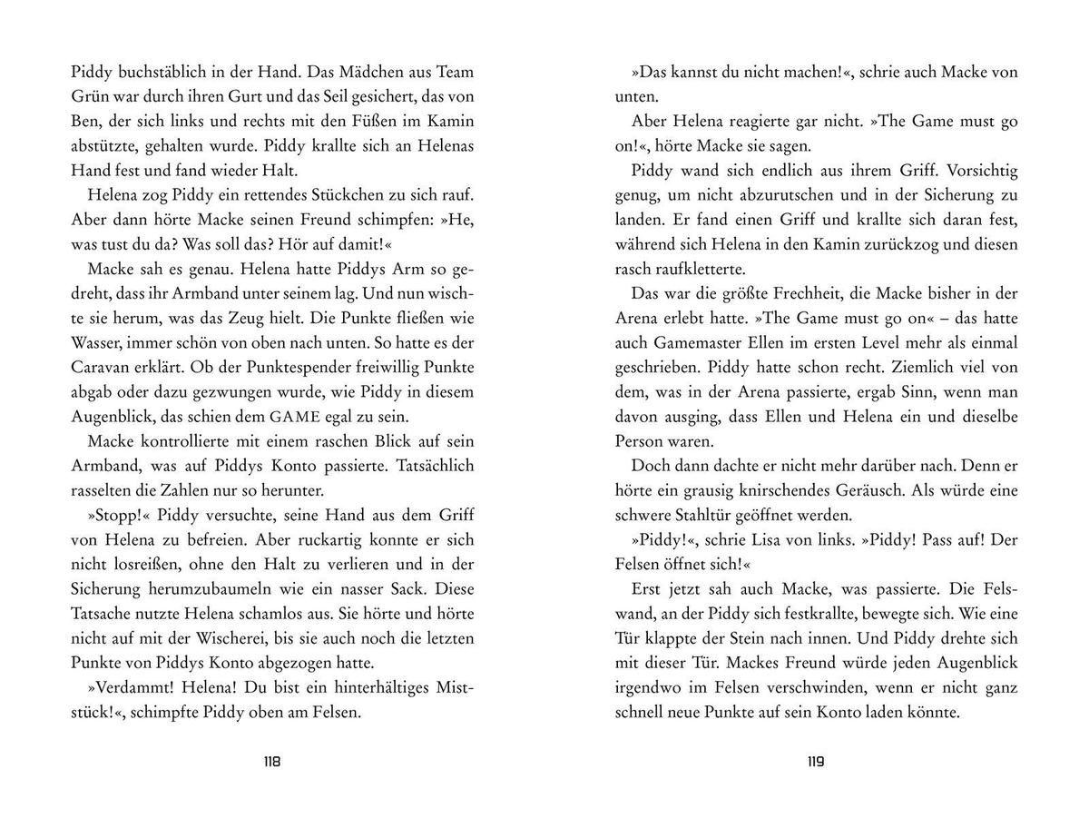 Weitere Ansicht: The Game - Countdown am Vulkan | Christian Tielmann