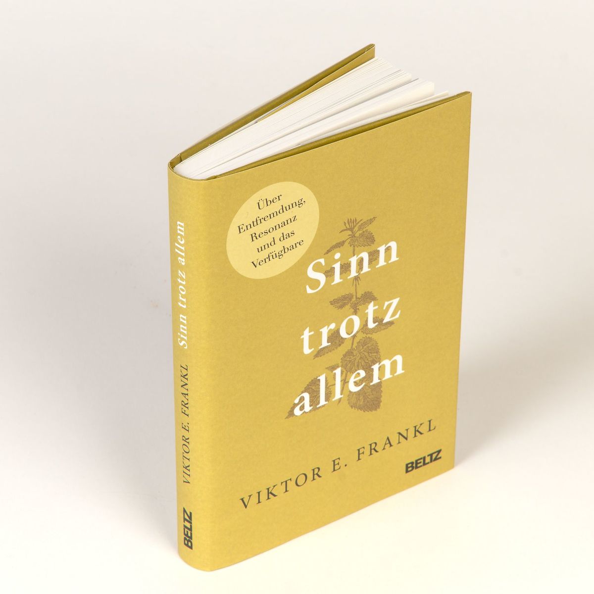 Weitere Ansicht: Sinn trotz allem | Viktor E. Frankl