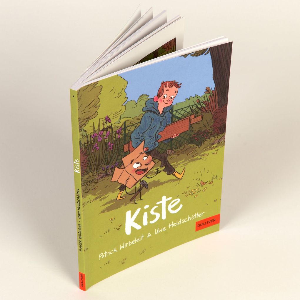 Weitere Ansicht: Kiste | Patrick Wirbeleit