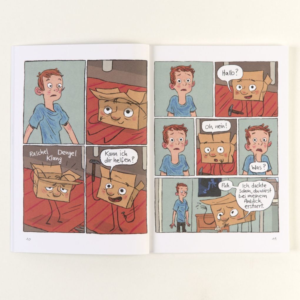 Weitere Ansicht: Kiste | Patrick Wirbeleit