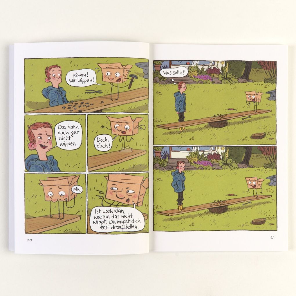 Weitere Ansicht: Kiste | Patrick Wirbeleit