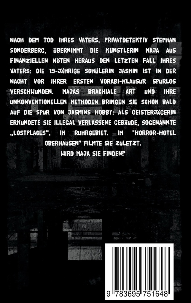 Weitere Ansicht: Nigrum | Mandy Roheger