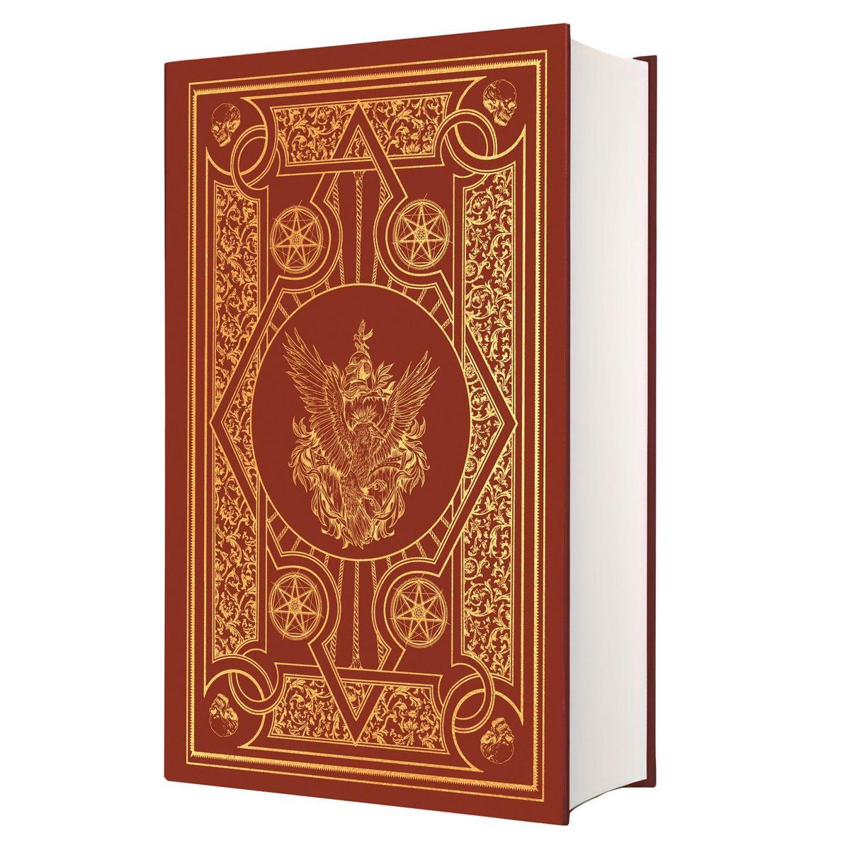 Weitere Ansicht: Empire of the Dawn. Illustrated Special Edition | Jay Kristoff
