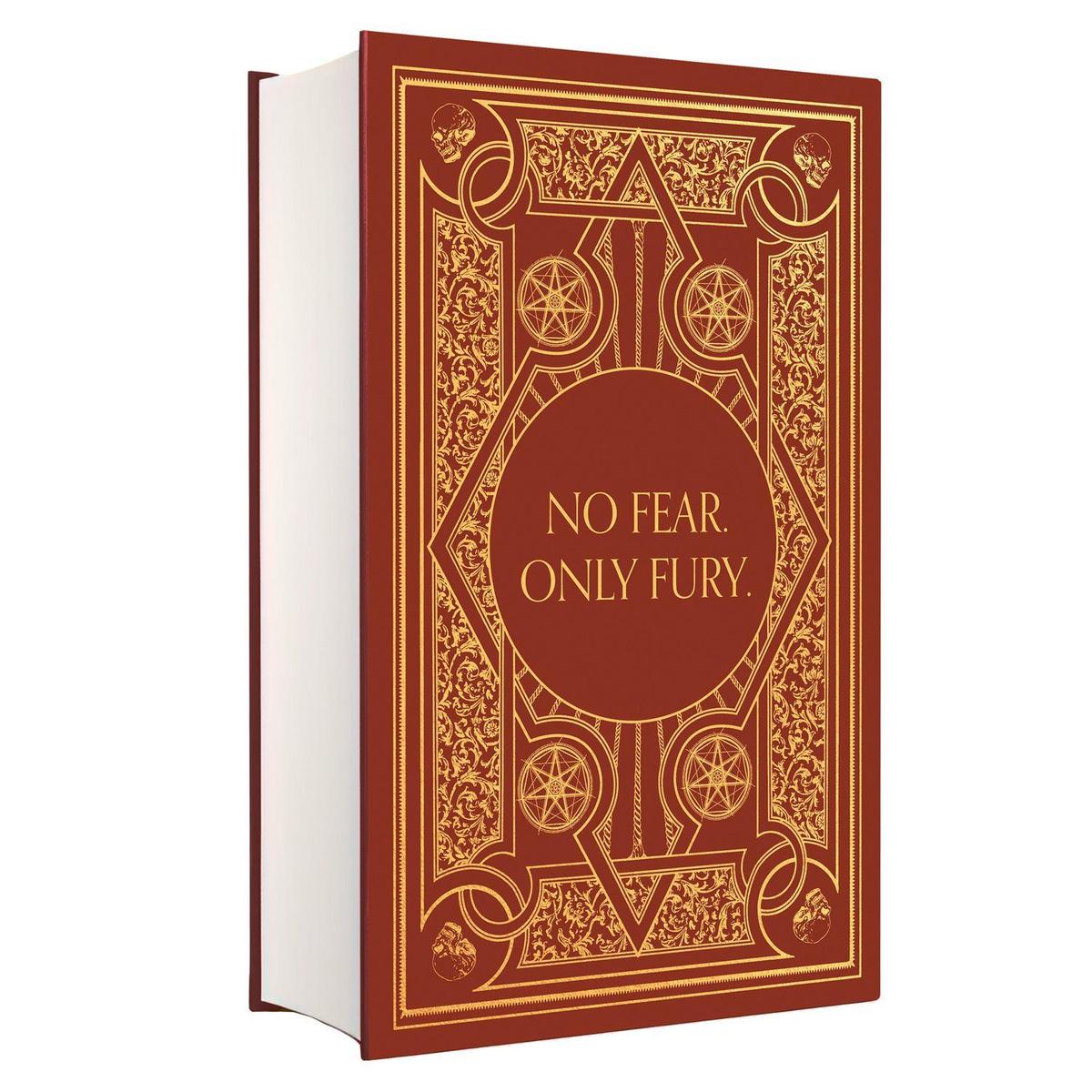 Weitere Ansicht: Empire of the Dawn. Illustrated Special Edition | Jay Kristoff