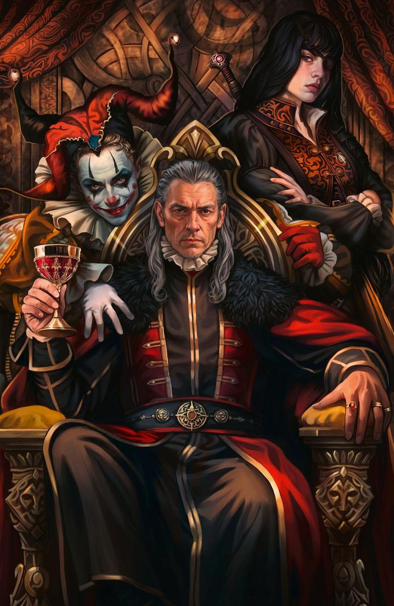 Weitere Ansicht: Empire of the Dawn. Illustrated Special Edition | Jay Kristoff