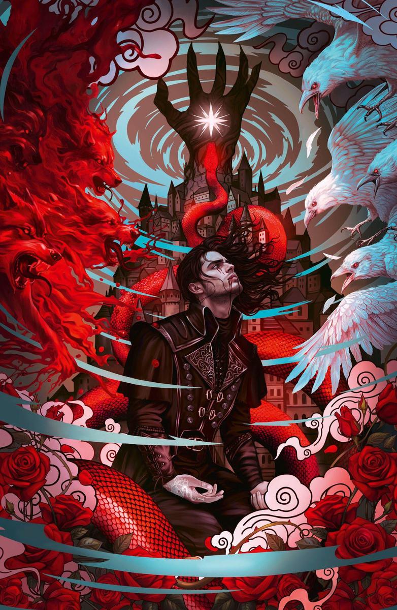 Weitere Ansicht: Empire of the Dawn. Illustrated Special Edition | Jay Kristoff