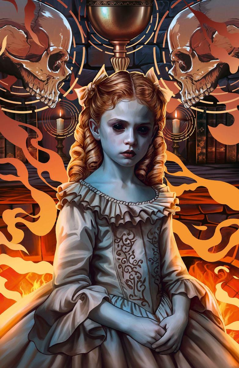 Weitere Ansicht: Empire of the Dawn. Illustrated Special Edition | Jay Kristoff