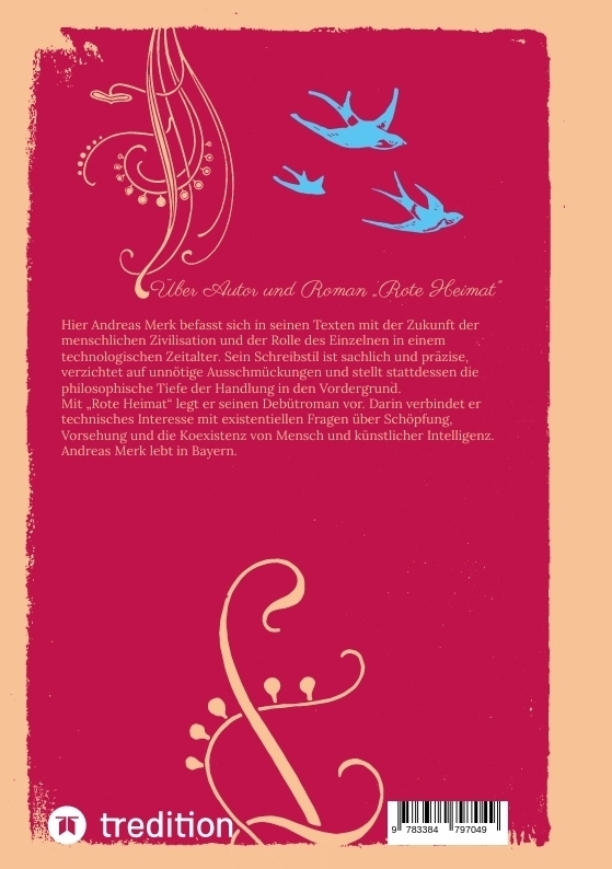 Weitere Ansicht: Rote Heimat | Andreas Merk