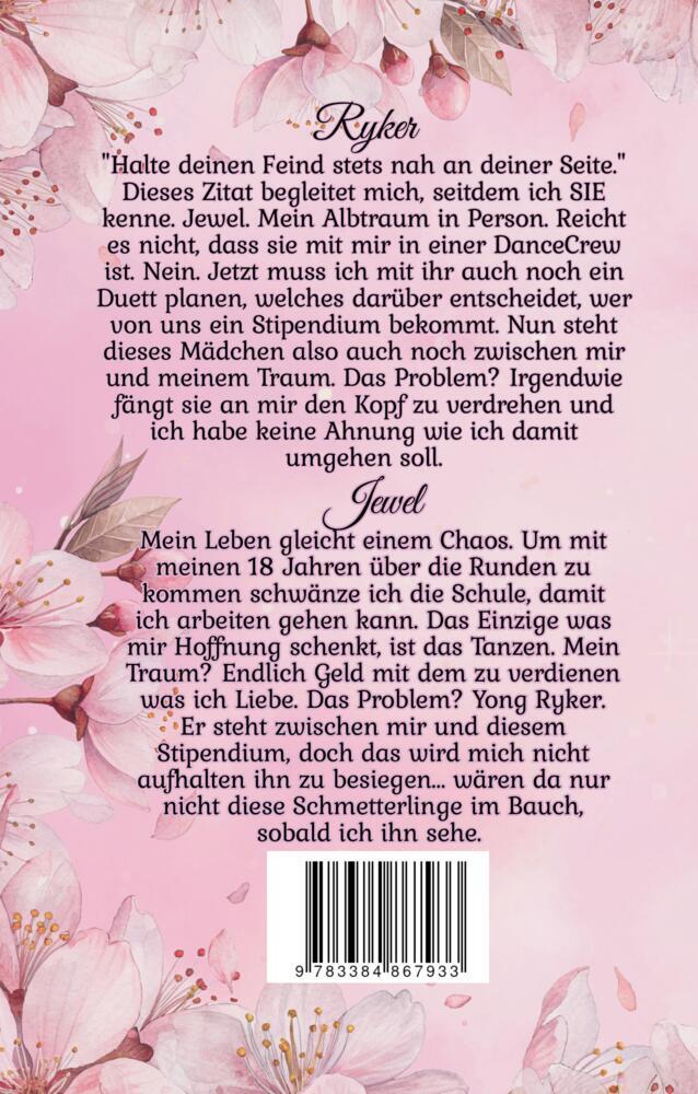 Weitere Ansicht: Dance into your freedom (Heart of Beats) | Rosé Ann, Miyu Bambi