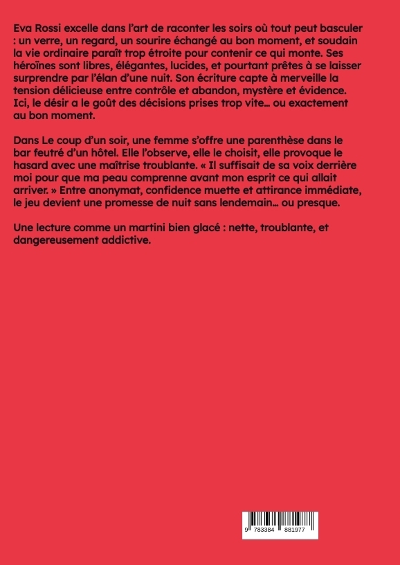 Weitere Ansicht: Le coup d'un soir | Eva Rossi