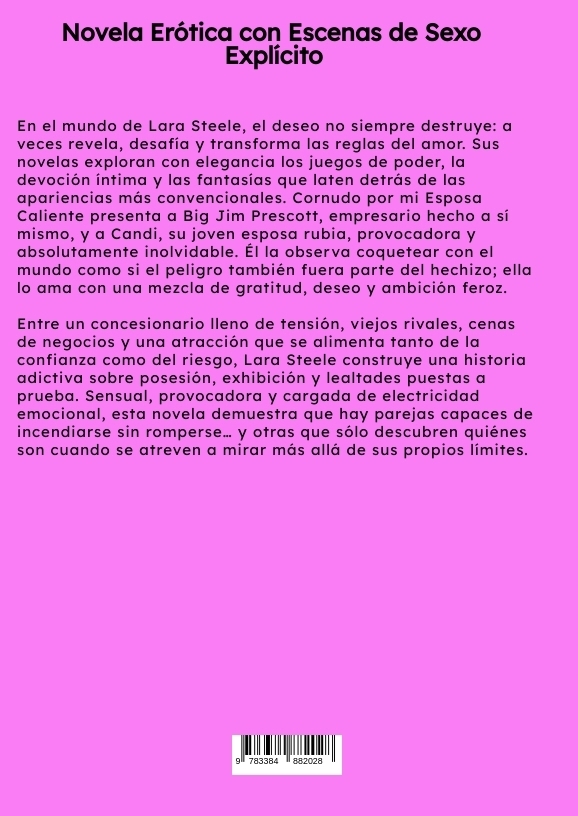 Weitere Ansicht: Cornudo por mi Esposa Caliente | Lara Steele