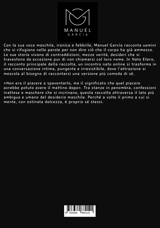 Weitere Ansicht: Nato Etero | Manuel García