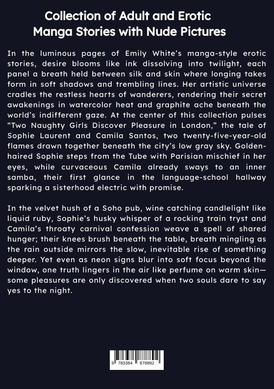 Weitere Ansicht: Two Naughty Girls Discover Pleasure in London | Emily White