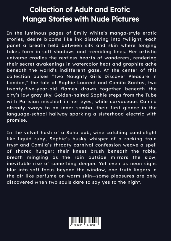 Weitere Ansicht: Two Naughty Girls Discover Pleasure in London | Emily White