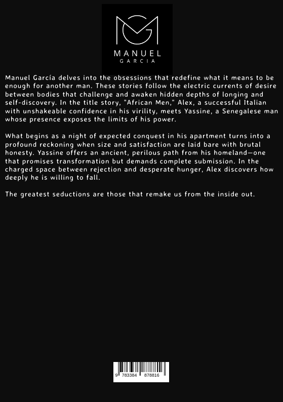 Weitere Ansicht: African Men | Manuel García