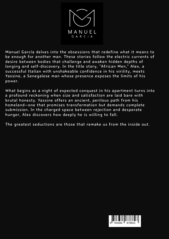 Weitere Ansicht: African Men | Manuel García