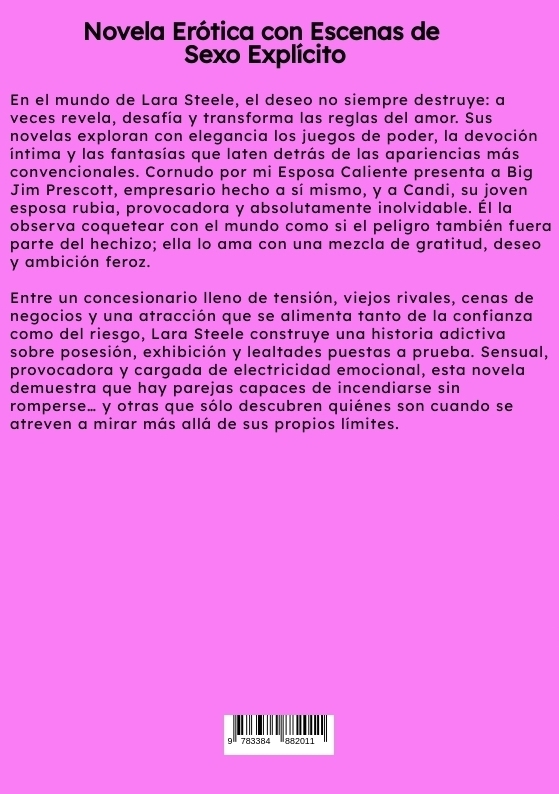 Weitere Ansicht: Cornudo por mi Esposa Caliente | Lara Steele