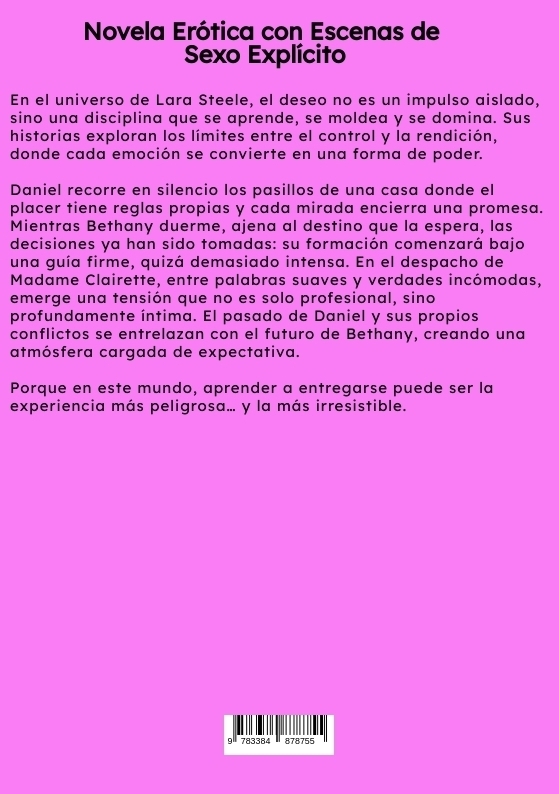 Weitere Ansicht: Inducción | Lara Steele